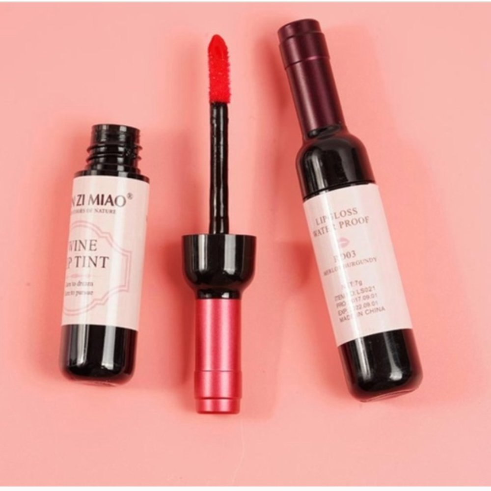 Wine Lover's Lip Gloss Lipstick - Picture 10 of 12